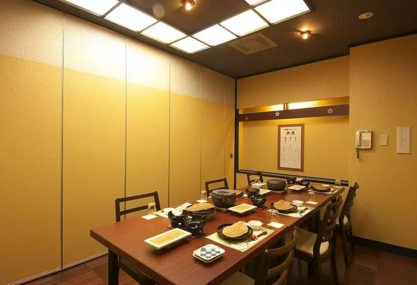 Hotel Koduchi No Yado Tsurukamedaikichi