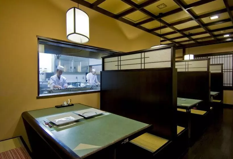 Hotel Koduchi No Yado Tsurukamedaikichi