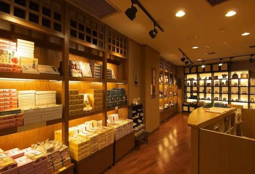 Hotel Koduchi No Yado Tsurukamedaikichi