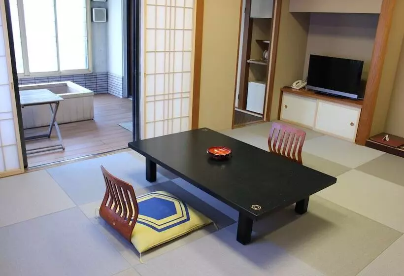 Hotel Koduchi No Yado Tsurukamedaikichi