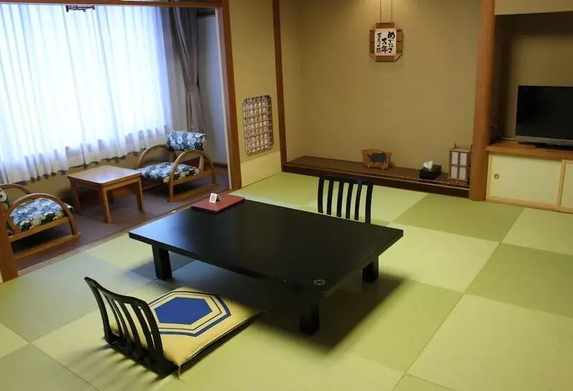 Hotel Koduchi No Yado Tsurukamedaikichi