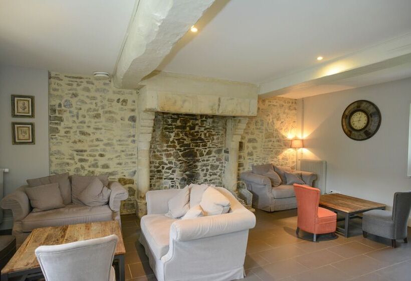 ホテル La Ferme Des Mares, Demeures & Châteaux