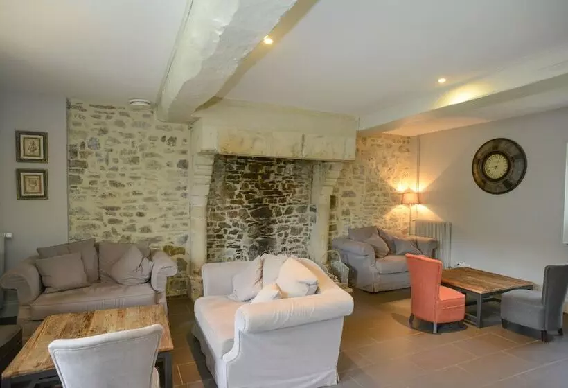 酒店 La Ferme Des Mares, Demeures & Châteaux