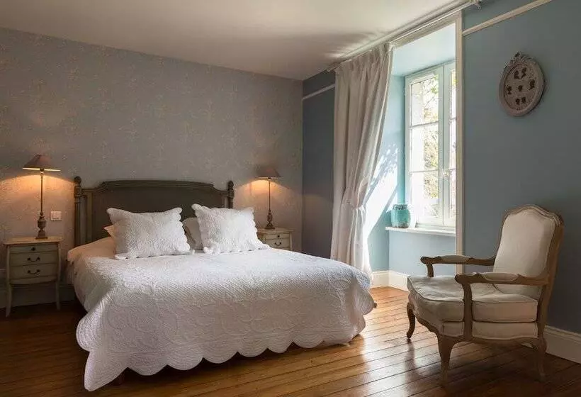 酒店 La Ferme Des Mares, Demeures & Châteaux