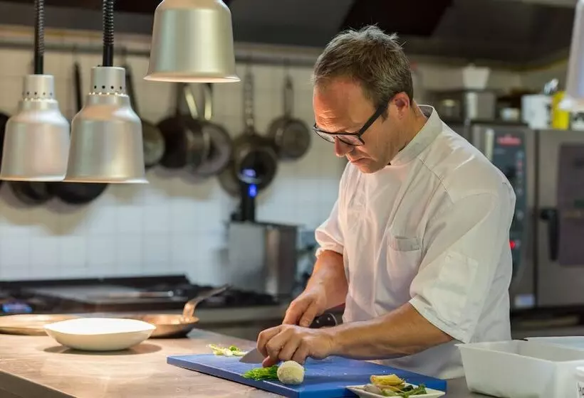 酒店 La Ferme Des Mares, Demeures & Châteaux