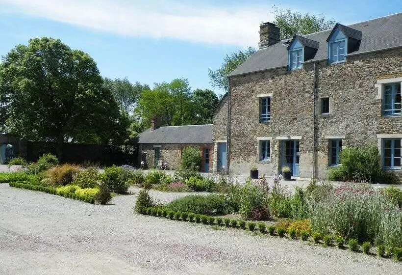 酒店 La Ferme Des Mares, Demeures & Châteaux