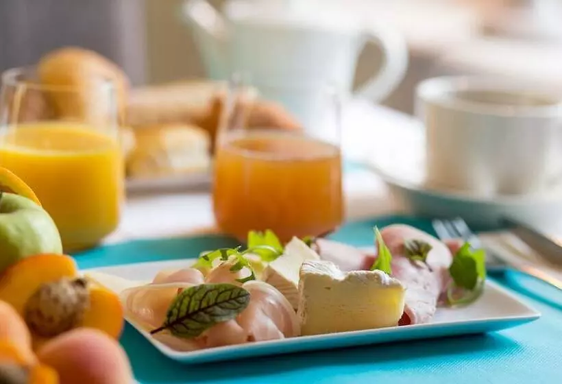 酒店 La Ferme Des Mares, Demeures & Châteaux