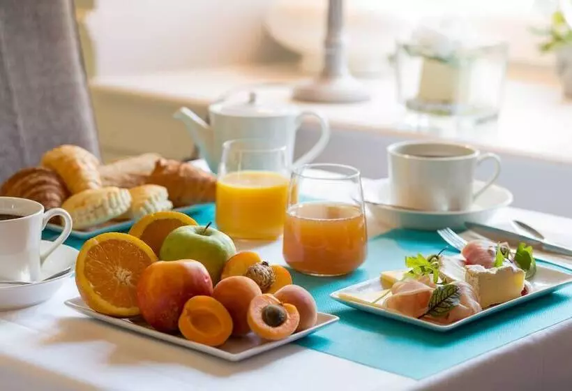 酒店 La Ferme Des Mares, Demeures & Châteaux