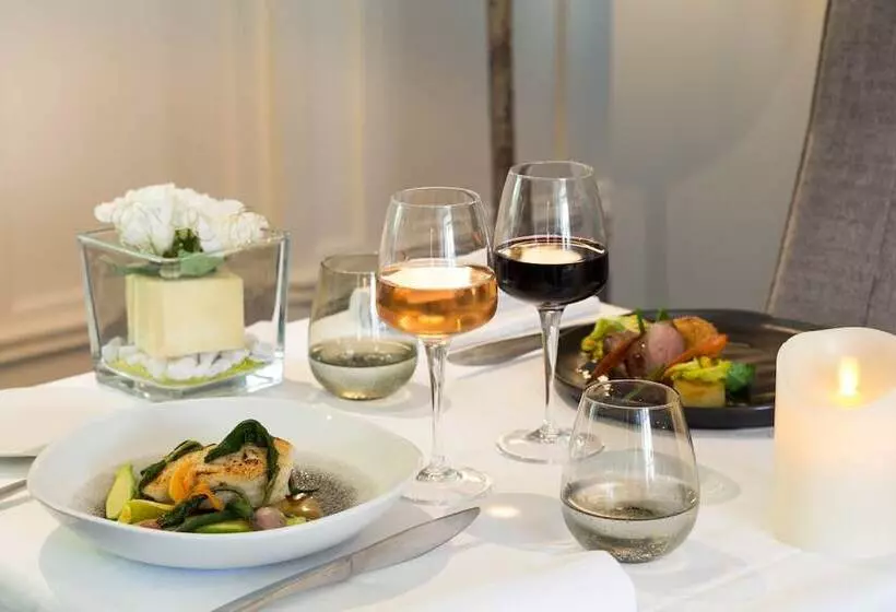 酒店 La Ferme Des Mares, Demeures & Châteaux