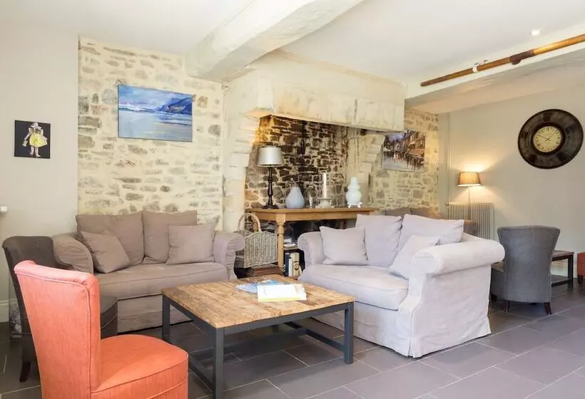 酒店 La Ferme Des Mares, Demeures & Châteaux