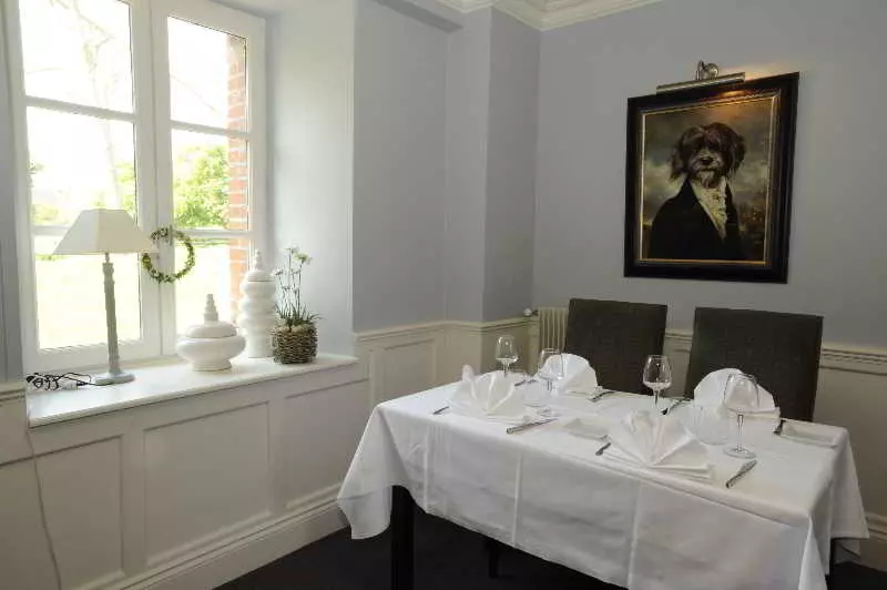 酒店 La Ferme Des Mares, Demeures & Châteaux