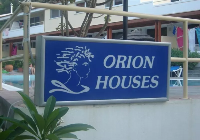 酒店 Orion Houses