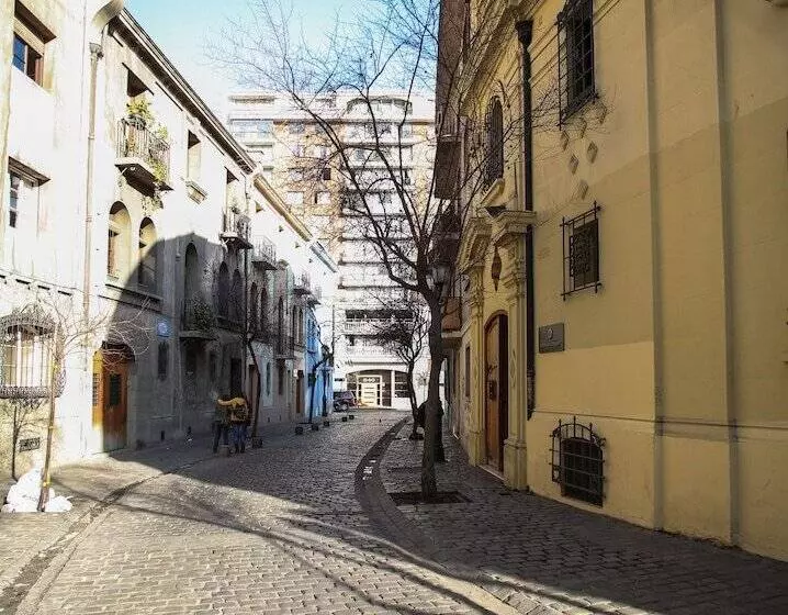 בית מלון כפרי Plaza Londres