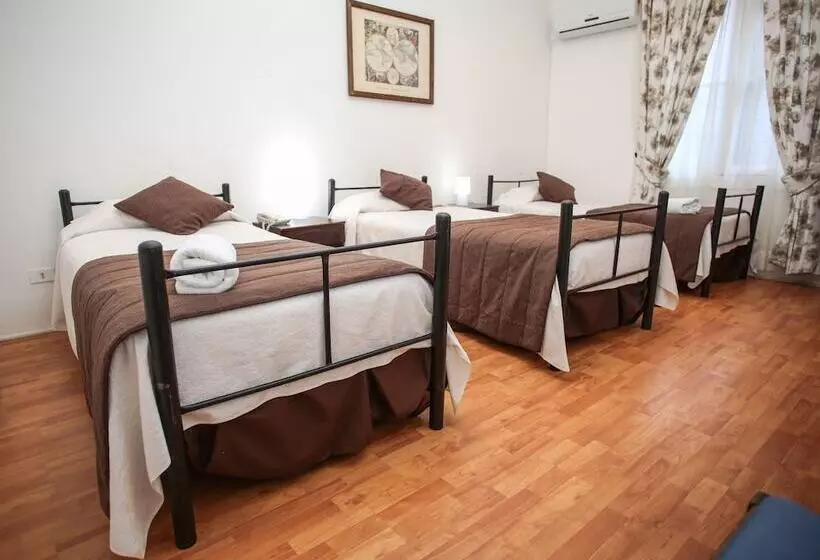 בית מלון כפרי Plaza Londres