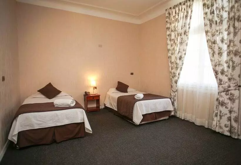 בית מלון כפרי Plaza Londres