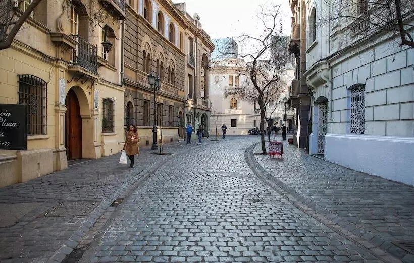 בית מלון כפרי Plaza Londres