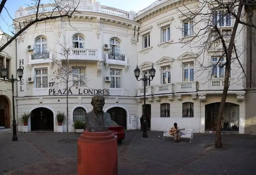 בית מלון כפרי Plaza Londres