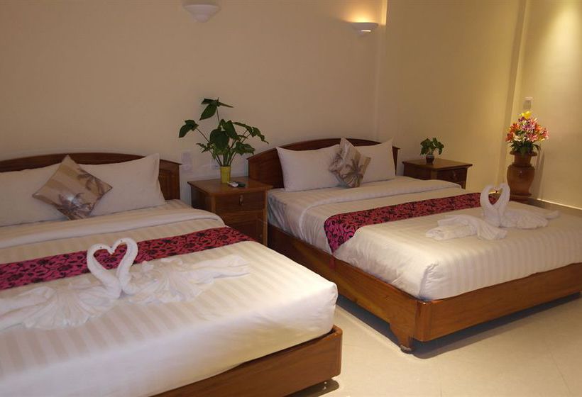 Szálloda Raksmey Vimeansour