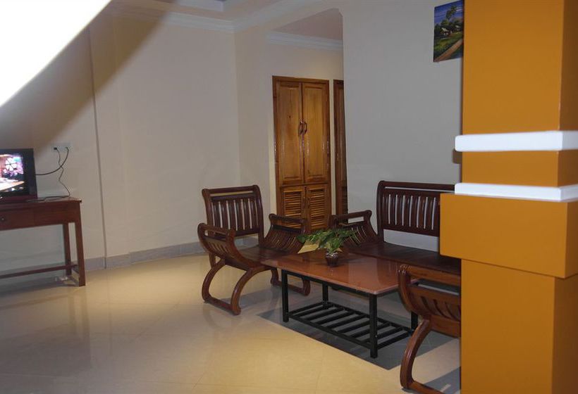 Szálloda Raksmey Vimeansour