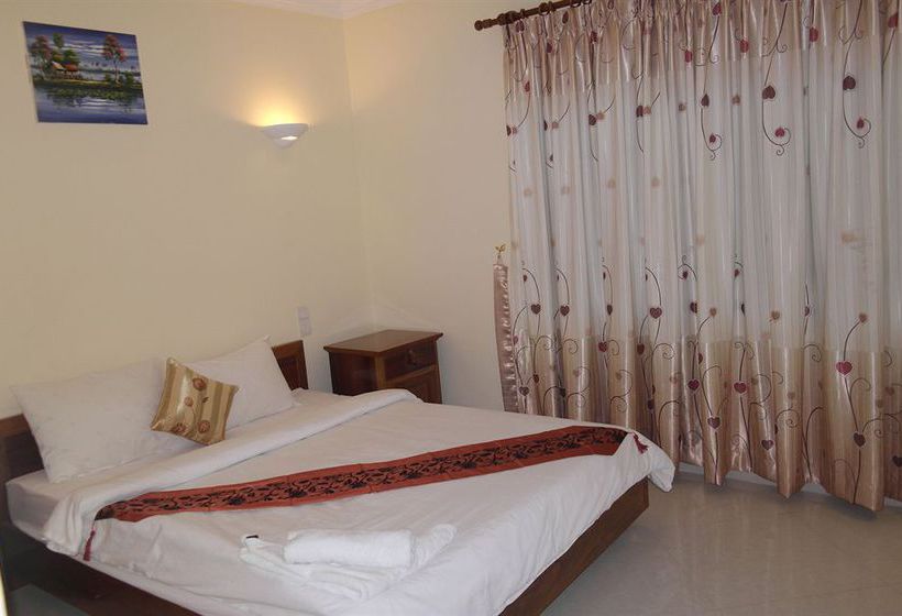 Szálloda Raksmey Vimeansour