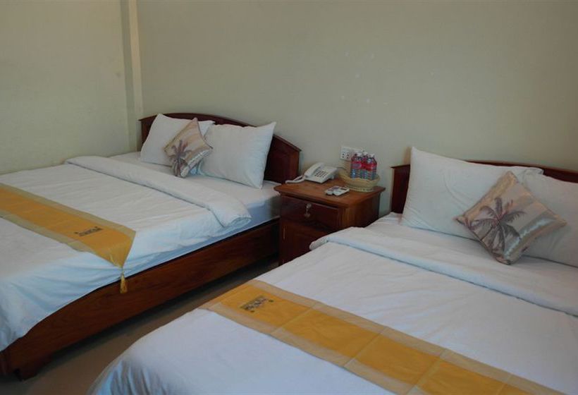 Szálloda Raksmey Vimeansour