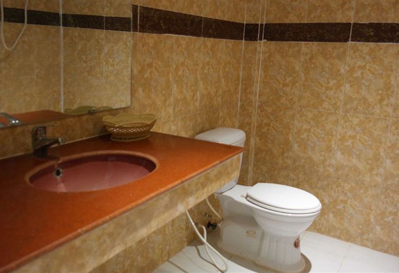 Szálloda Raksmey Vimeansour