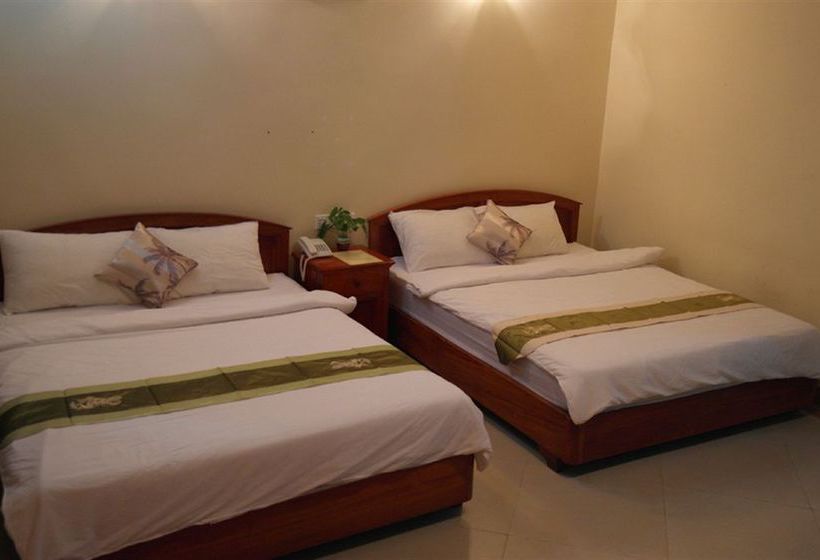 Szálloda Raksmey Vimeansour