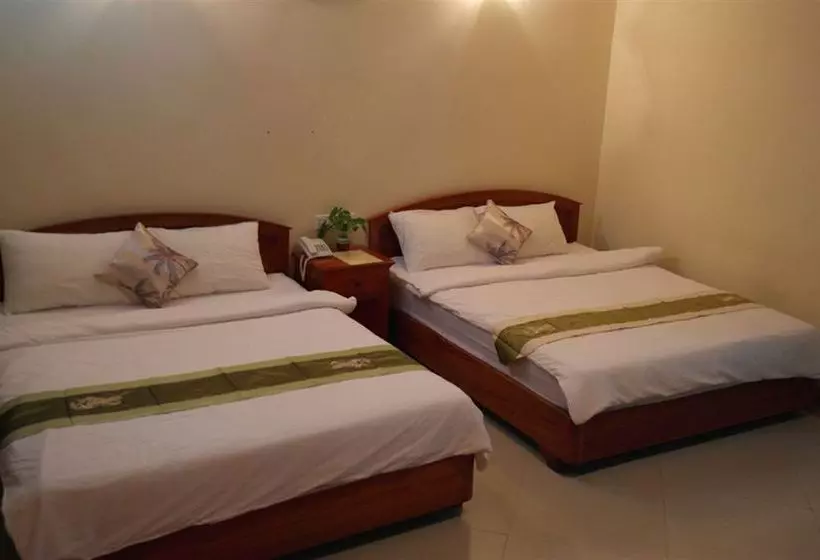 Отель Raksmey Vimeansour