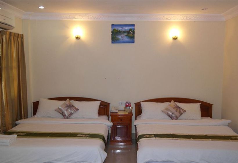 Szálloda Raksmey Vimeansour