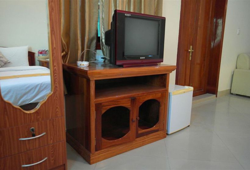 Szálloda Raksmey Vimeansour