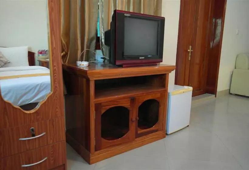 Отель Raksmey Vimeansour