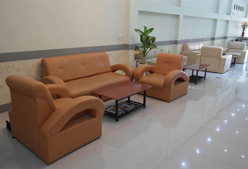 Szálloda Raksmey Vimeansour