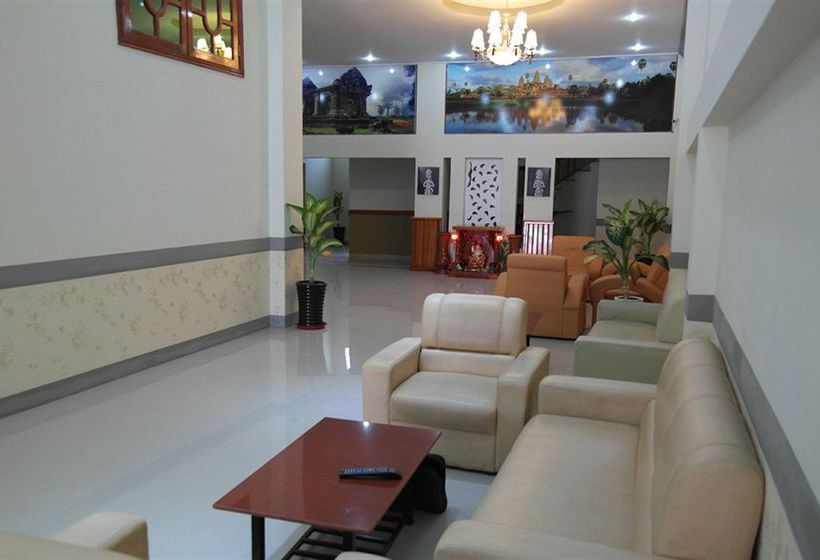 Szálloda Raksmey Vimeansour