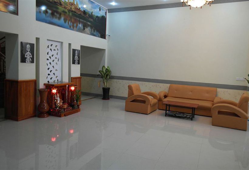 Szálloda Raksmey Vimeansour