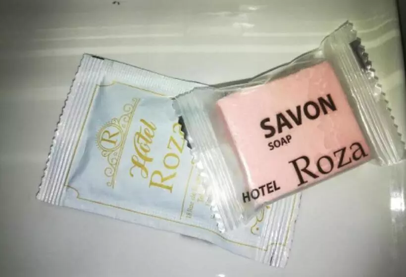 هتل Roza