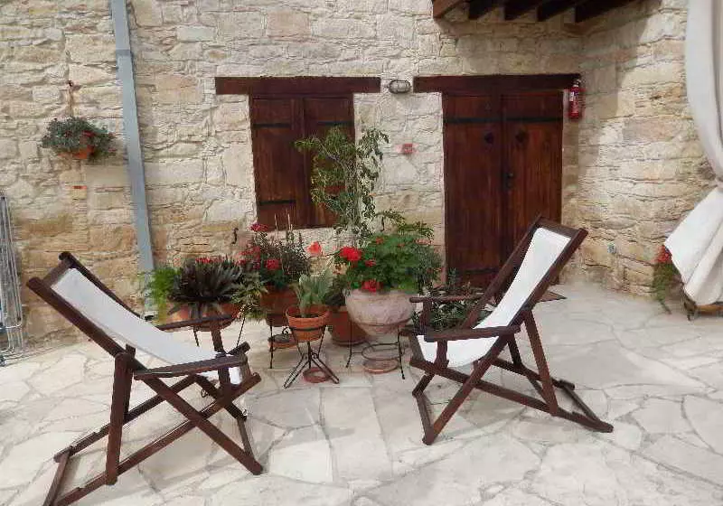 Hotel Rural Niki S House