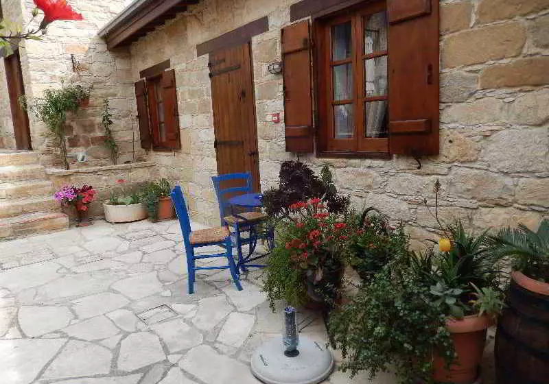 Hotel Rural Niki S House