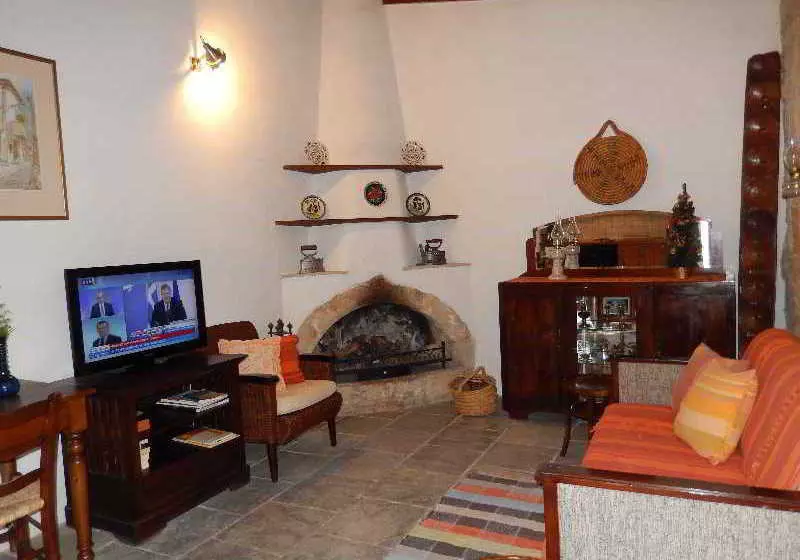 Hotel Rural Niki S House