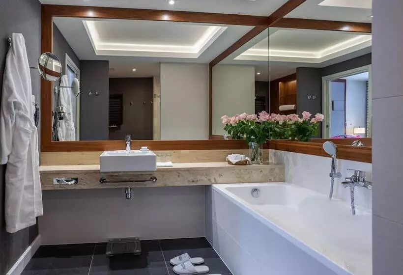 호텔 Spa Dr Irena Eris Krynica Zdrój