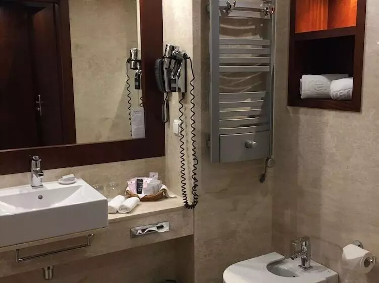 호텔 Spa Dr Irena Eris Krynica Zdrój