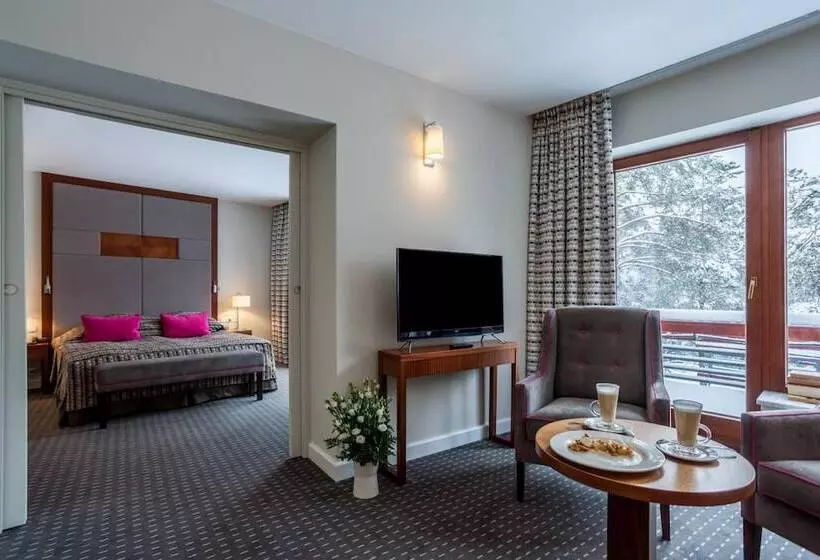 호텔 Spa Dr Irena Eris Krynica Zdrój