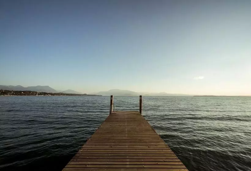 Отель Splendido Bay Luxury Spa Resort