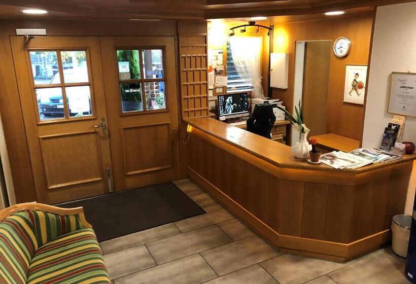 בית מלון כפרי Sternen