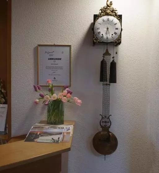 בית מלון כפרי Sternen