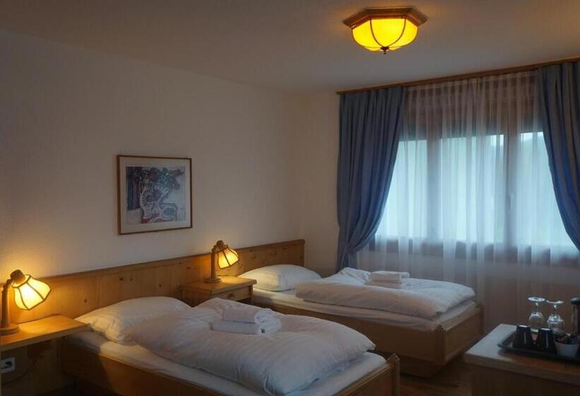 בית מלון כפרי Sternen