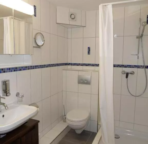 בית מלון כפרי Sternen