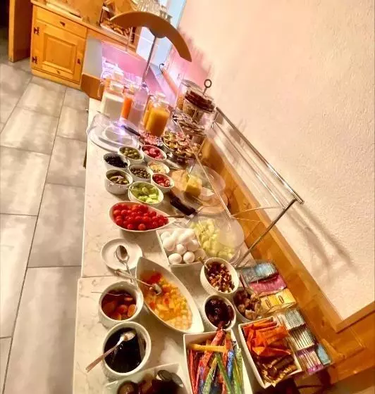 בית מלון כפרי Sternen