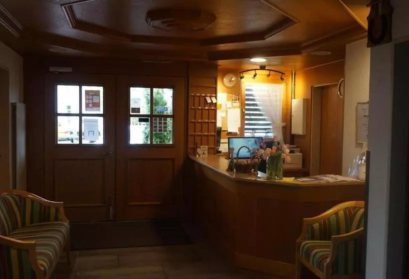 בית מלון כפרי Sternen