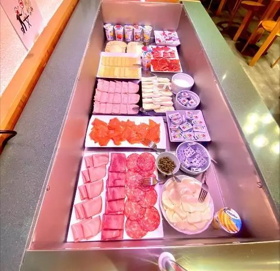 בית מלון כפרי Sternen