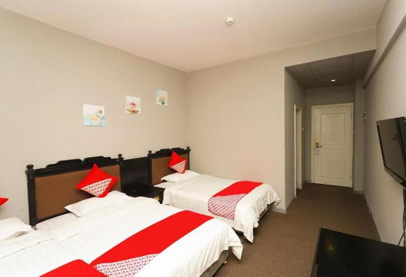 Tengda Businss Hotel   Zhuhai